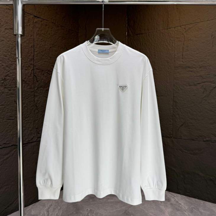 Picture of Prada T Shirt Long _SKUPradaS-XLtltx5552080